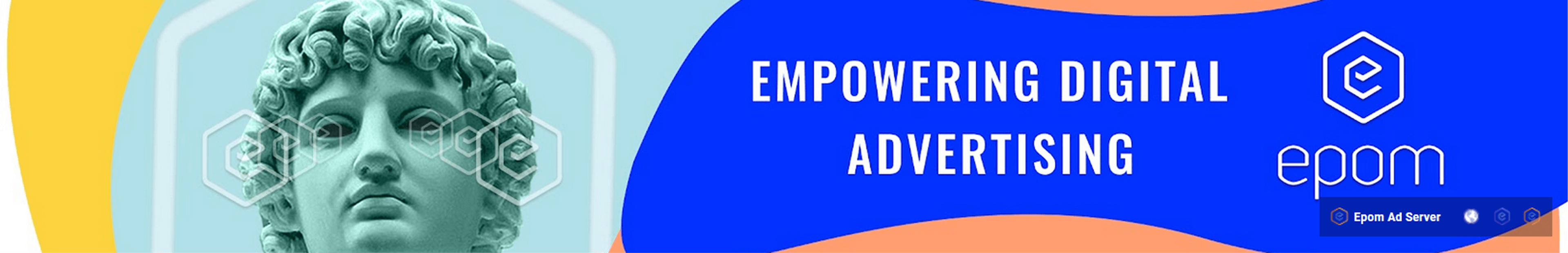 Empowering Digital Advertising LinkedIn cover