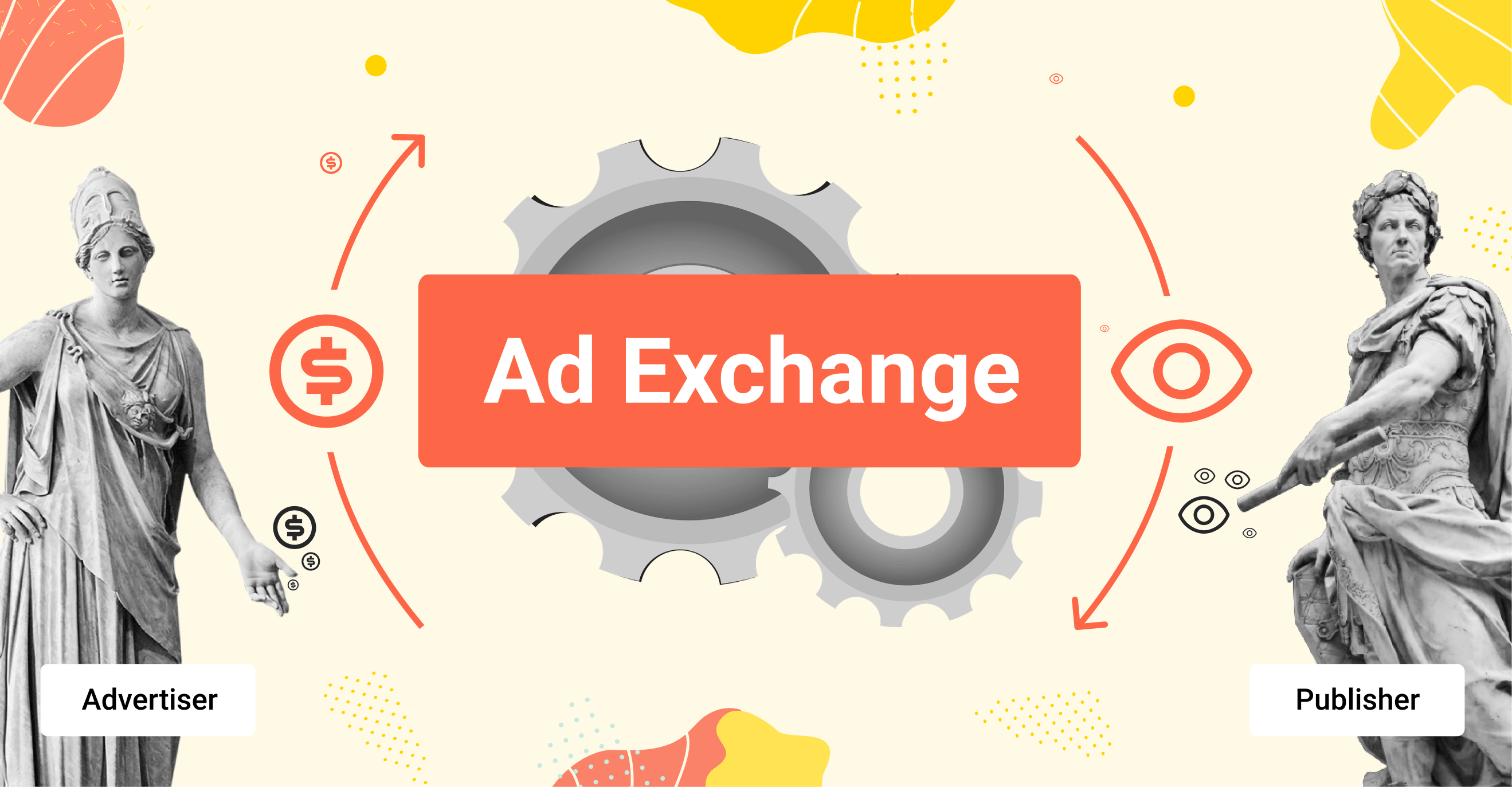 Ad Exchange social card