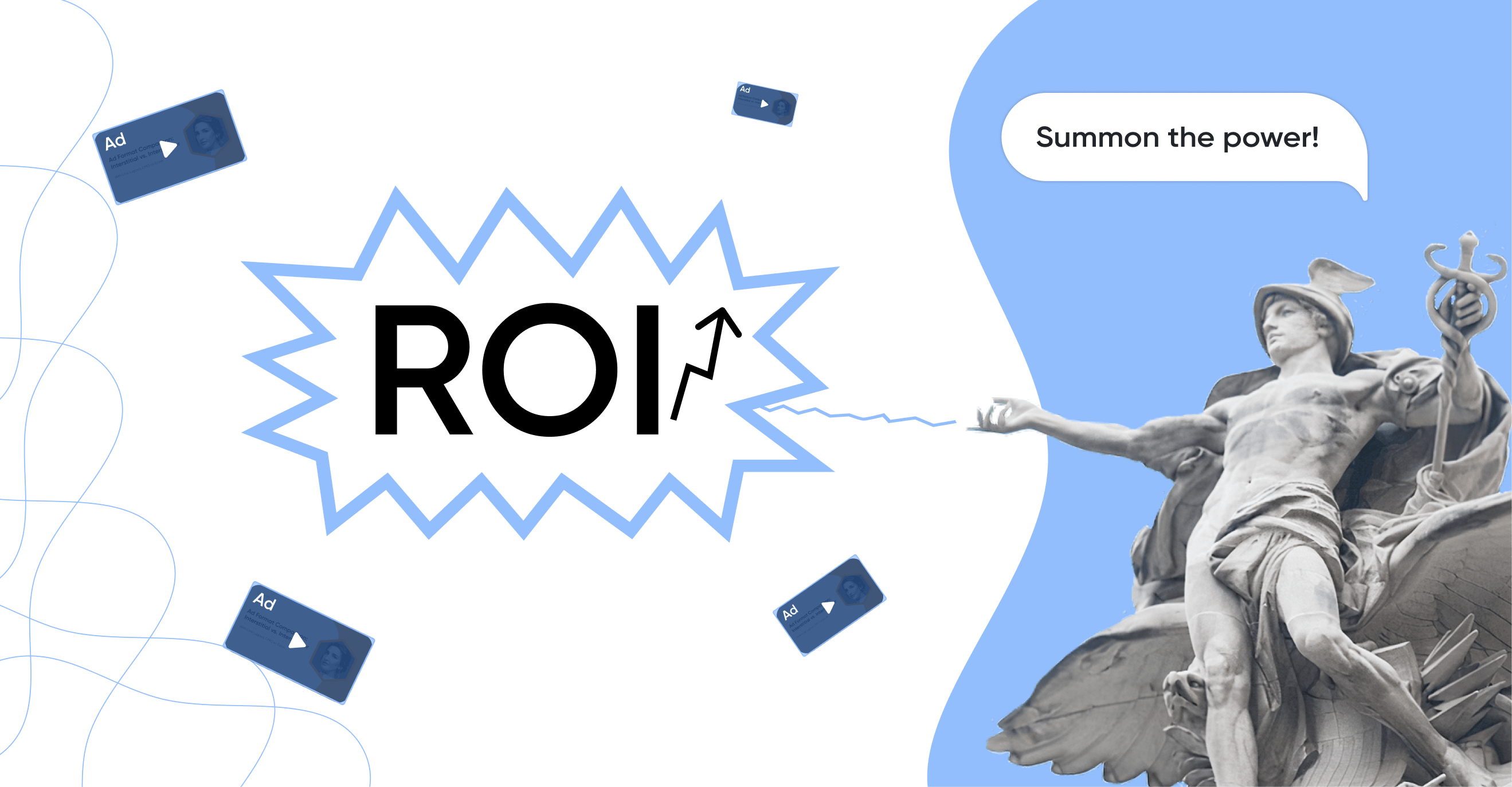 ROI social card